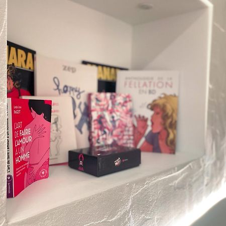 A La Folie - Loft & Spa Montrevault Kültér fotó